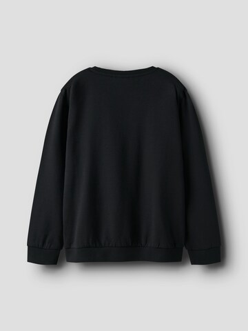 NAME IT Sweatshirt in Black