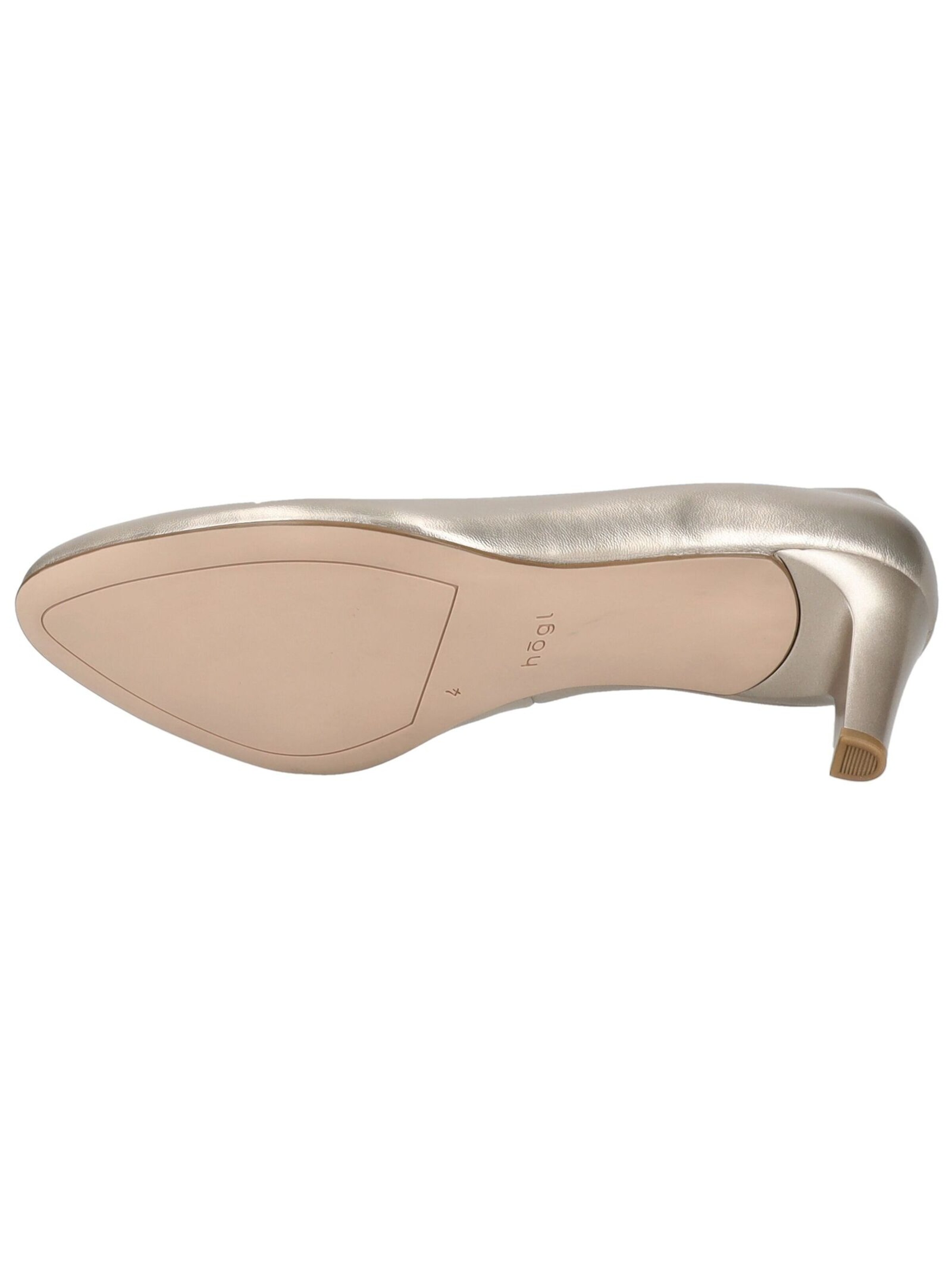 Högl Pumps in Zilver