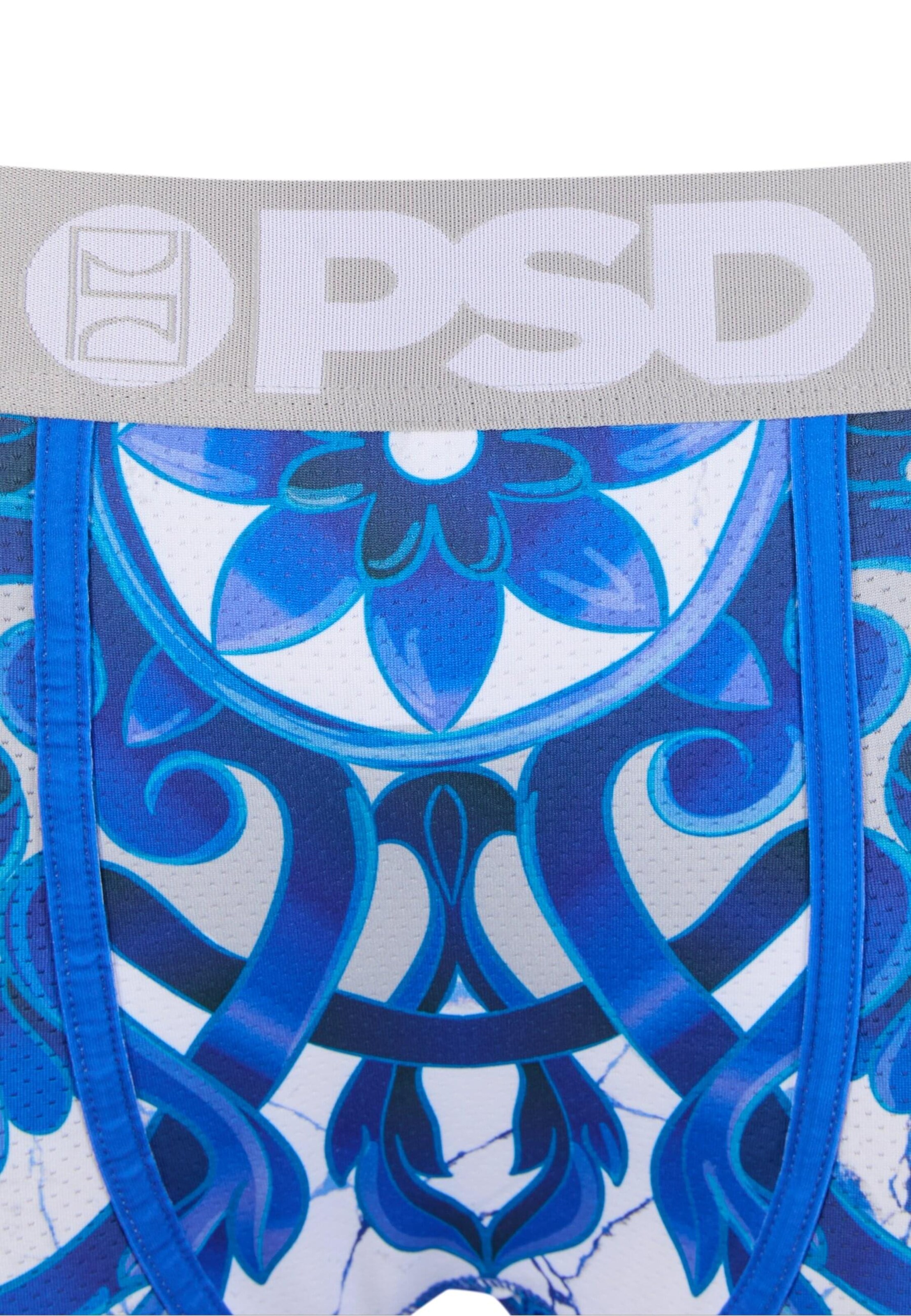 PSD Boxerky – mix barev