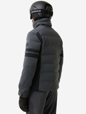 BOGNER Performance Jacket 'Minho' in Grey