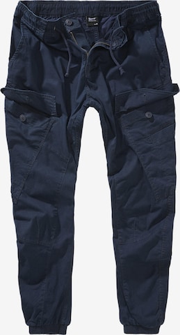 Brandit Hose 'Ray' in Blau: Vorderseite