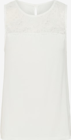 balta Cream Palaidinė 'Tippa': priekis