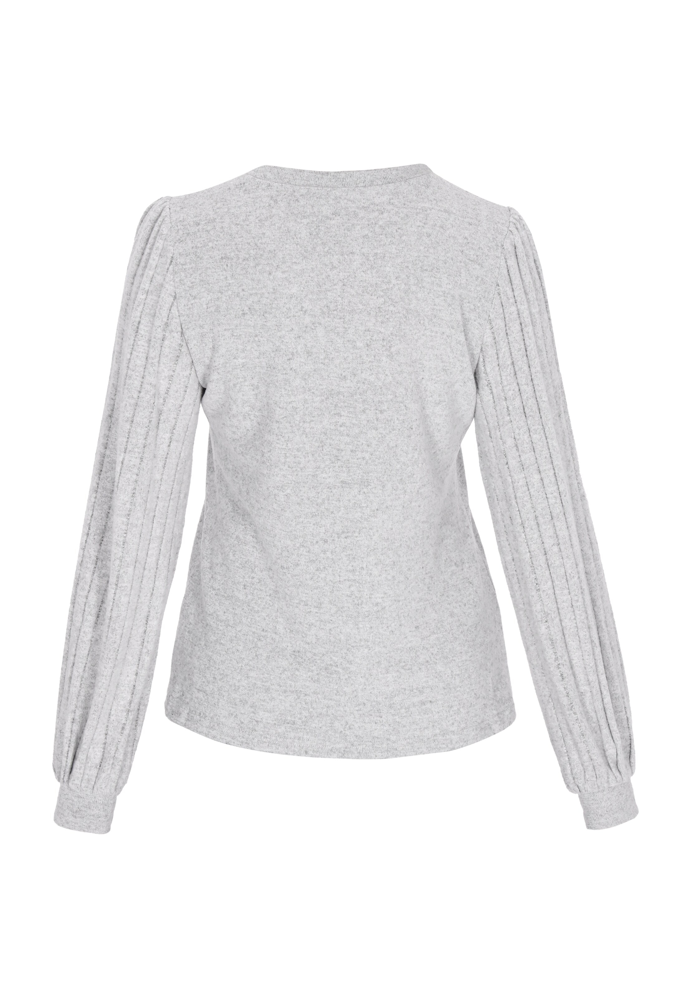 Sidona Sweater in Grey