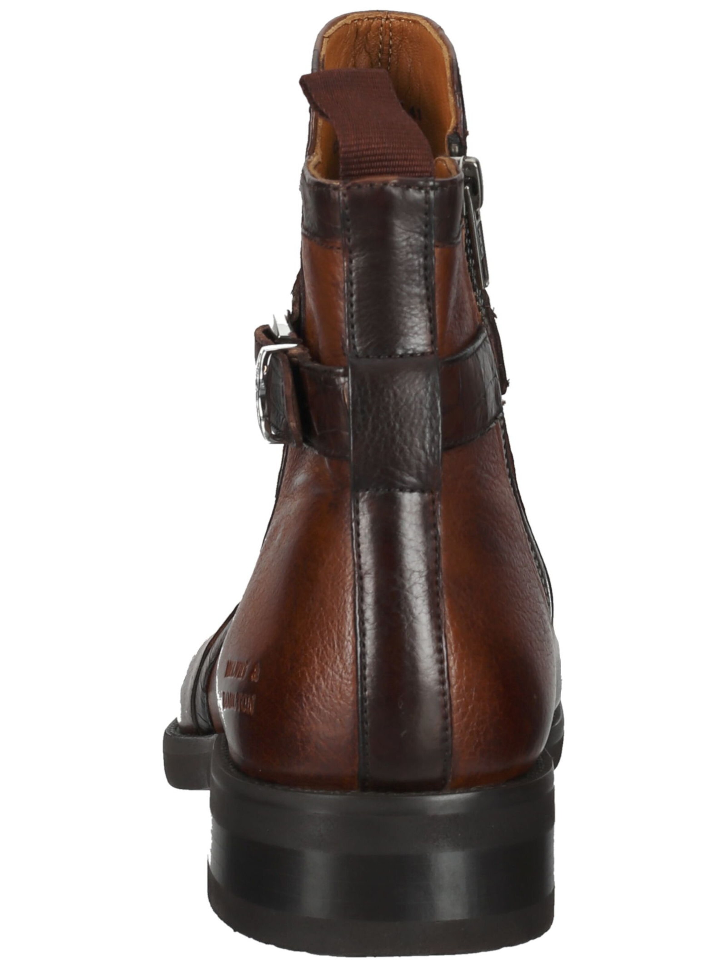 Boots MELVIN & HAMILTON en marron
