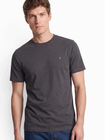 FARAH Shirt 'DANNY' in Black