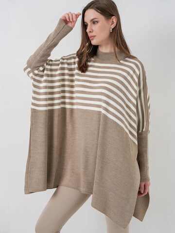 BigdartPulover 'Pullover' - bež boja