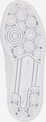 Baskets basses 'Forum Xlg' ADIDAS ORIGINALS en blanc