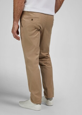 HECHTER PARIS Regular Chinohose 'H-COLMAR' in Beige