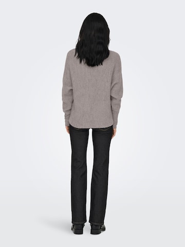 Pullover 'ONLDaniella' di ONLY in grigio