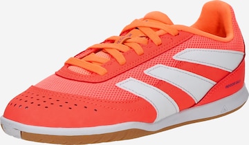 ADIDAS PERFORMANCE - Calzado deportivo 'Predator Club' en naranja: frente