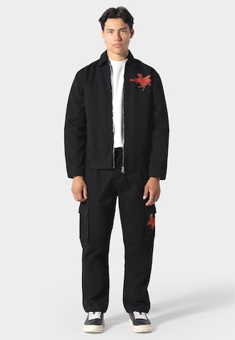 Giacca di mezza stagione di Pas De Monaco in nero