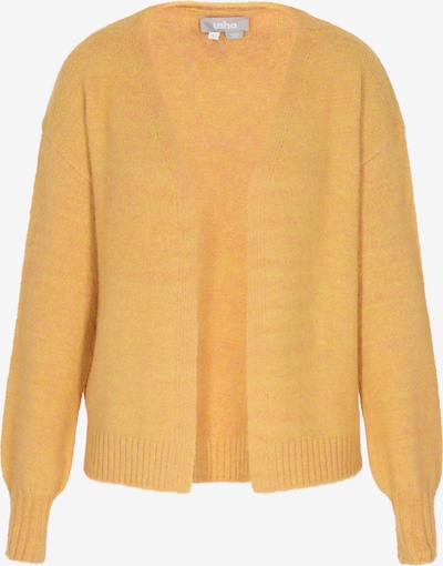 Usha Kardigan u narančasto žuta, Pregled proizvoda