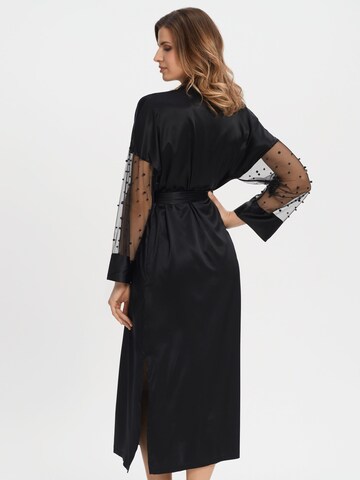 Marc & André Kimono in Zwart