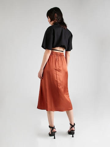 modström Skirt 'Flore' in Brown