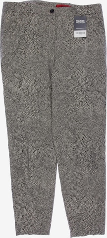 HUGO Stoffhose L in Braun: Vorderseite