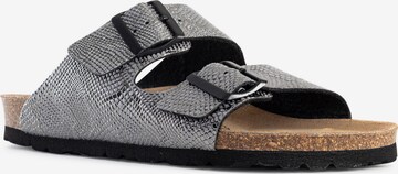 Bayton Mules 'Atlas' in Grey