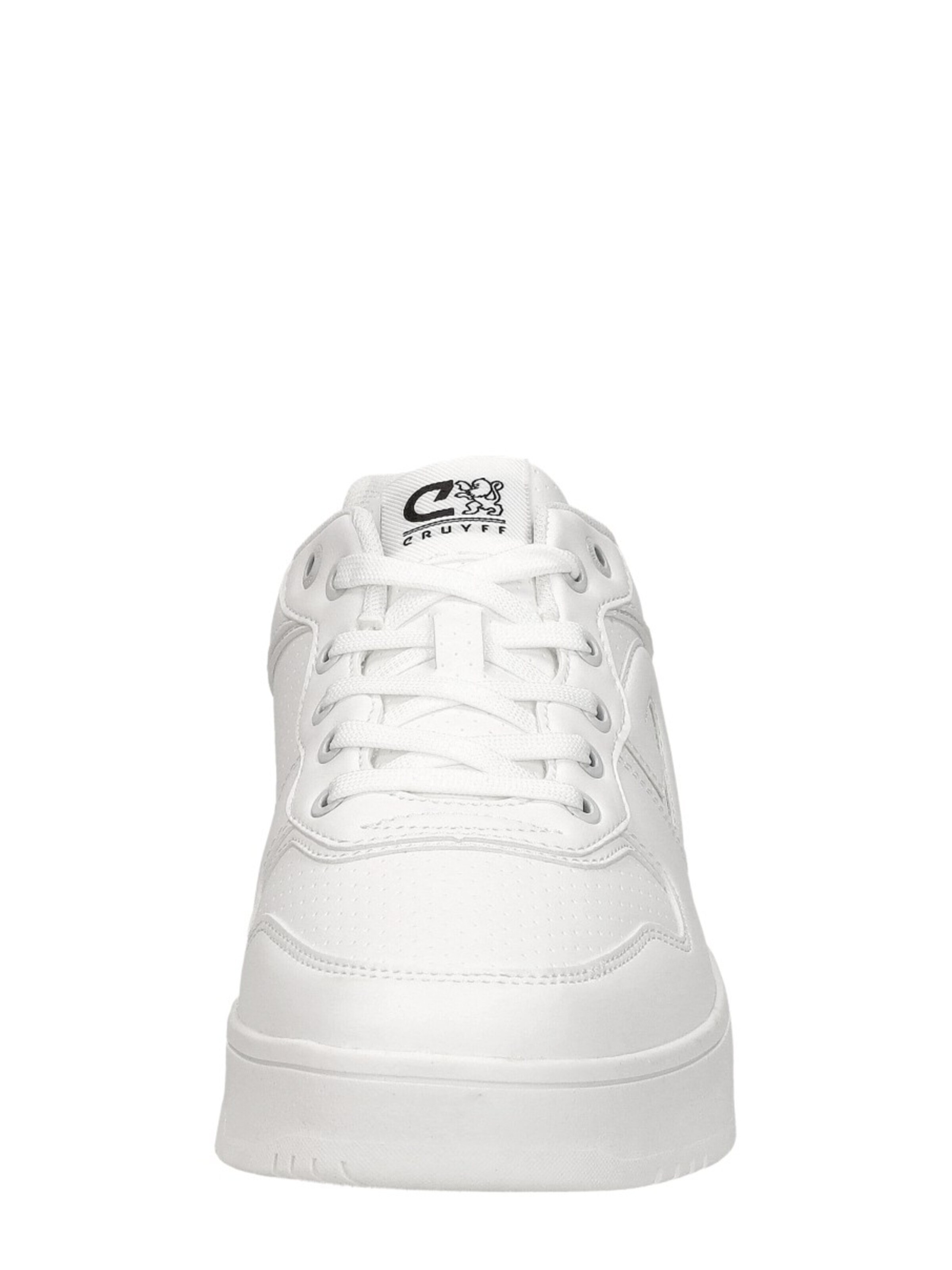 Cruyff Platform trainers 'Royal C' in White