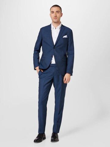 Tiger of Sweden Regular Suit 'JIL 8' in Blue: front