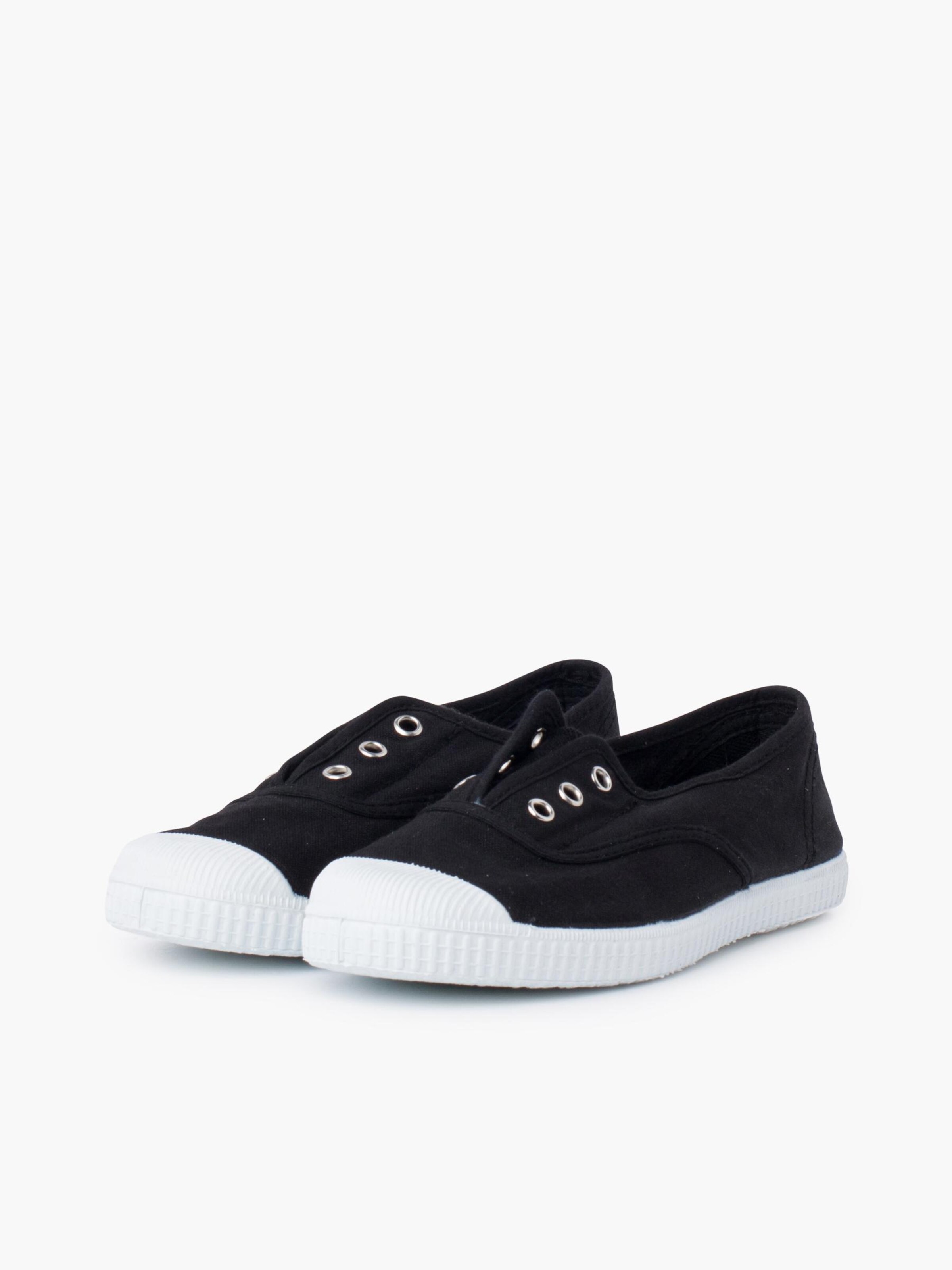 Pisamonas - Zapatillas deportivas en negro