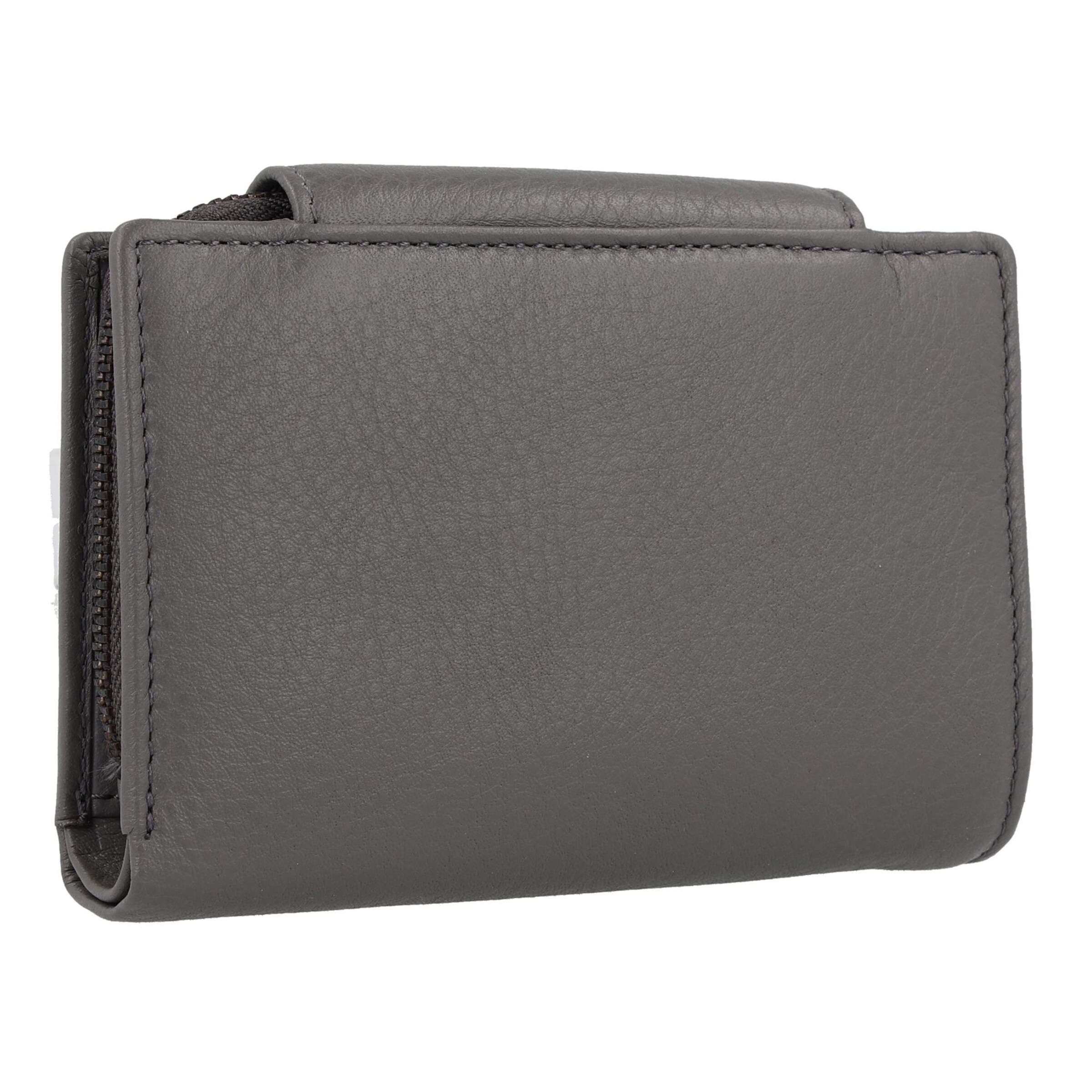 Harbour 2nd Wallet in Grey