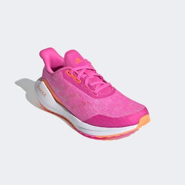 ADIDAS PERFORMANCE Athletic Shoes 'EQ21' in Pink