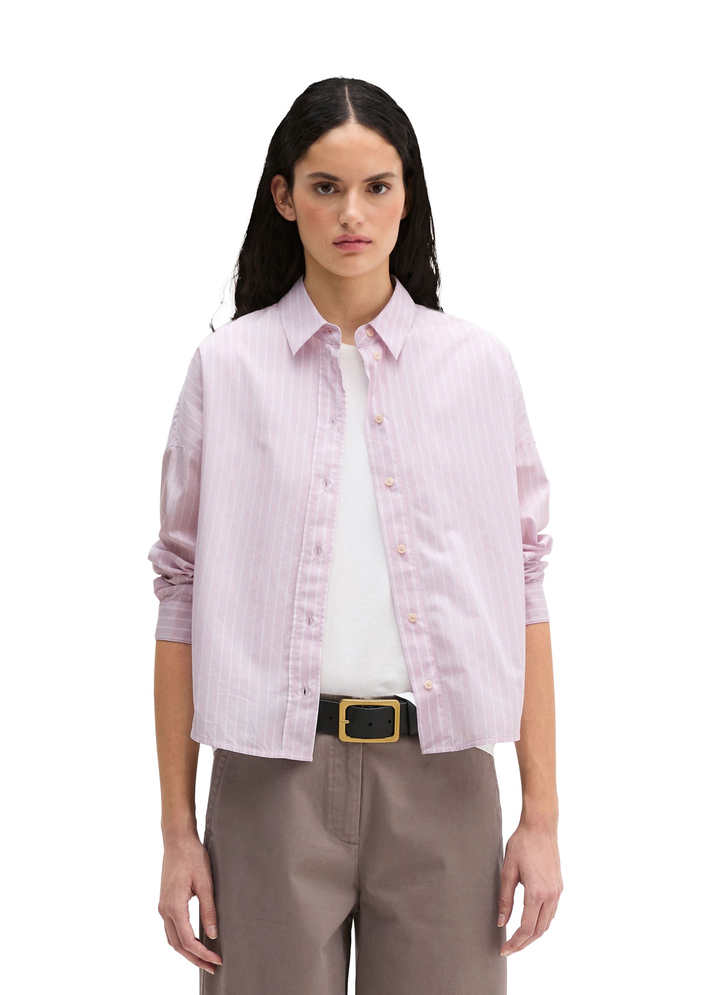 Marc O'Polo Blouse in Roze
