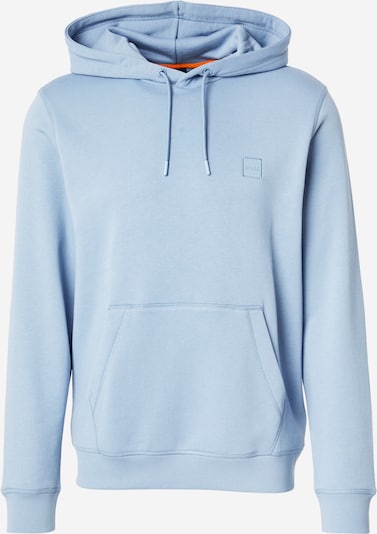 BOSS Collegepaita 'Wetalk' värissä vaaleansininen, Tuotenäkymä