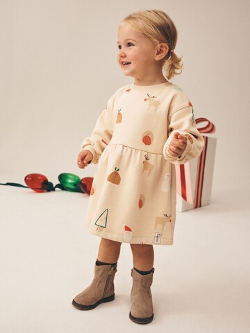 Next - Vestido en beige