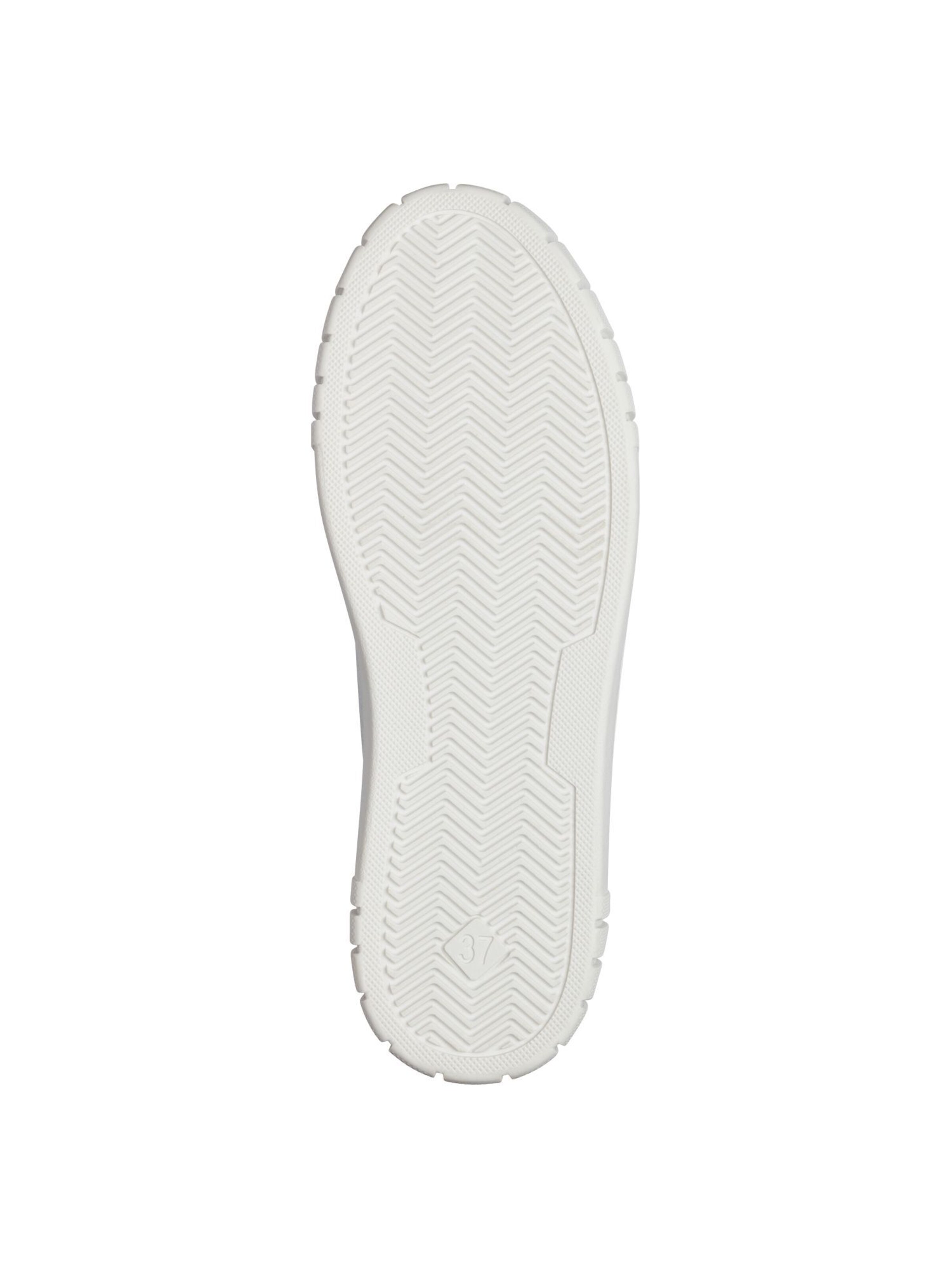 MARCO TOZZI Platform trainers in Grey