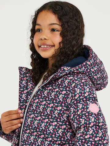 Threadgirls Between-season jacket 'Celine' in Pink