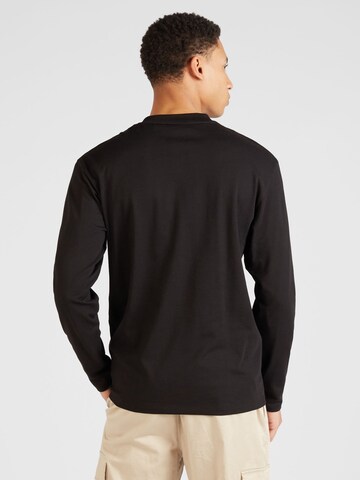 HUGO Sweatshirts 'Diragoto' in Schwarz