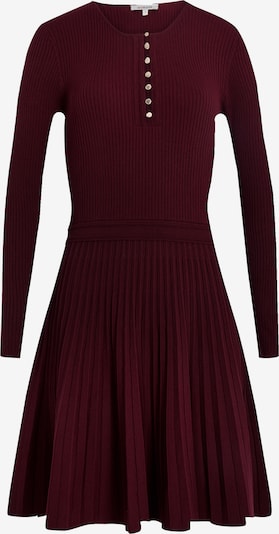 Morgan Strickkleid in beere, Produktansicht
