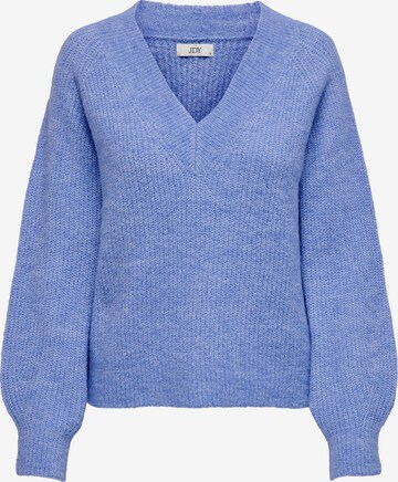 JDY - Pullover 'Ingeborg Ada' em azul: frente