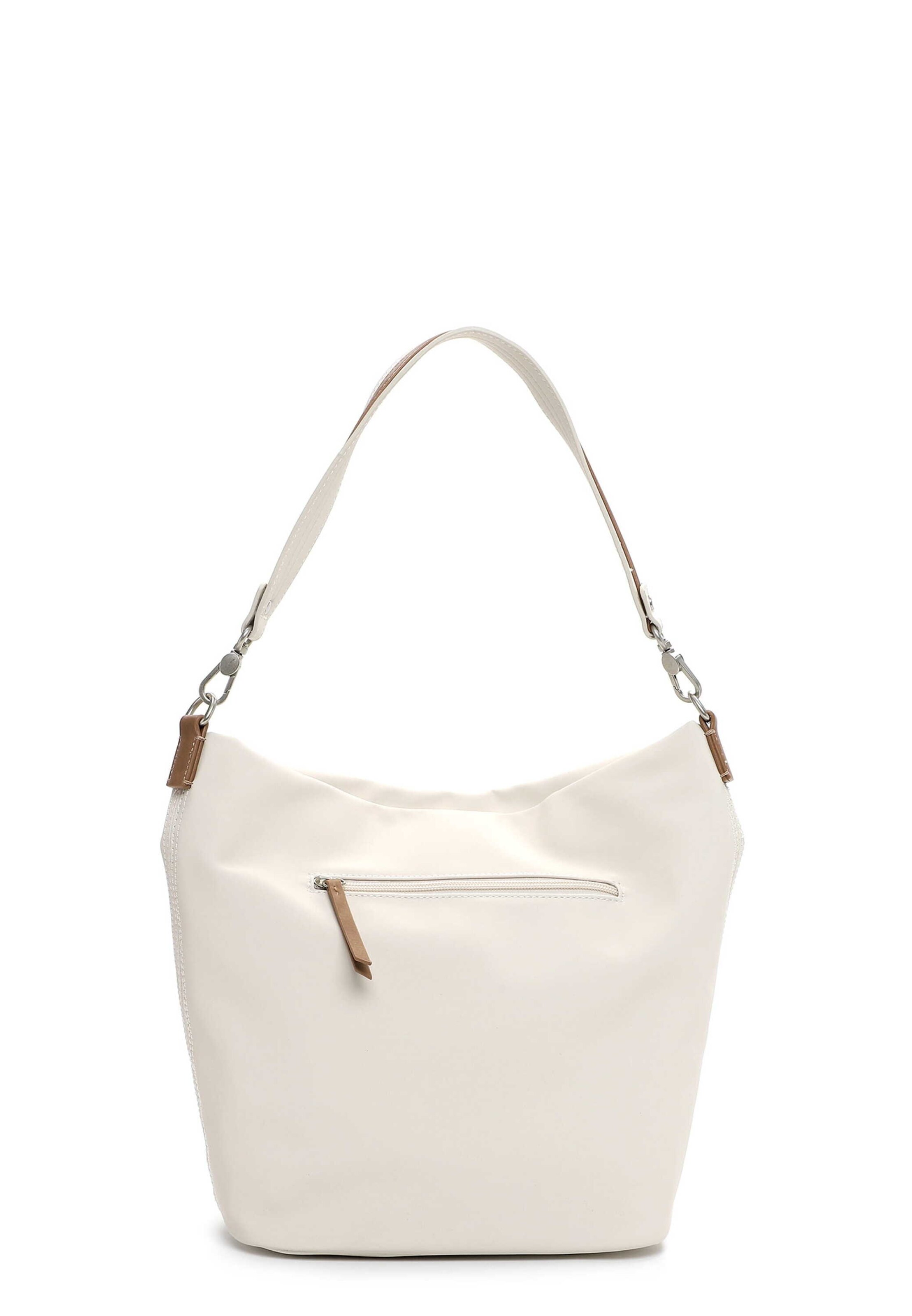 Tamaris Чанта за през рамо 'Kirsten' в бежово