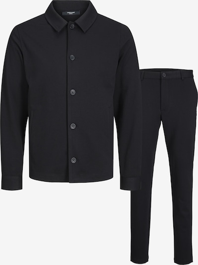 JACK & JONES Anzug in schwarz, Produktansicht