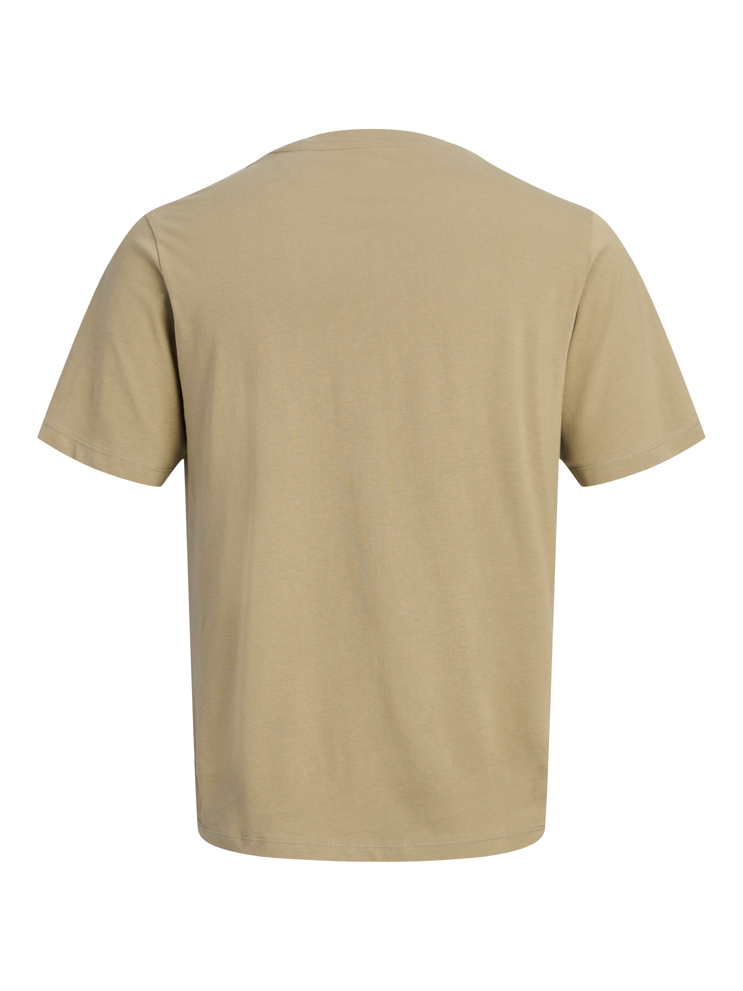 JACK & JONES T-Shirt in Braun