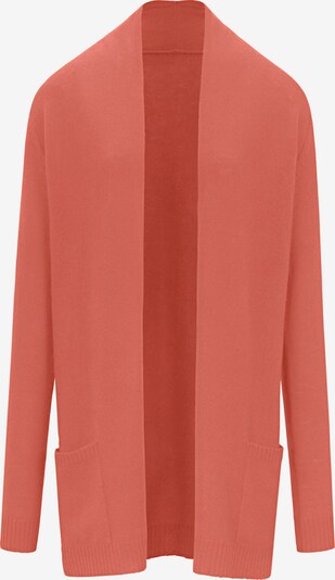 include Strickjacke aus Kaschmir in pink, Produktansicht