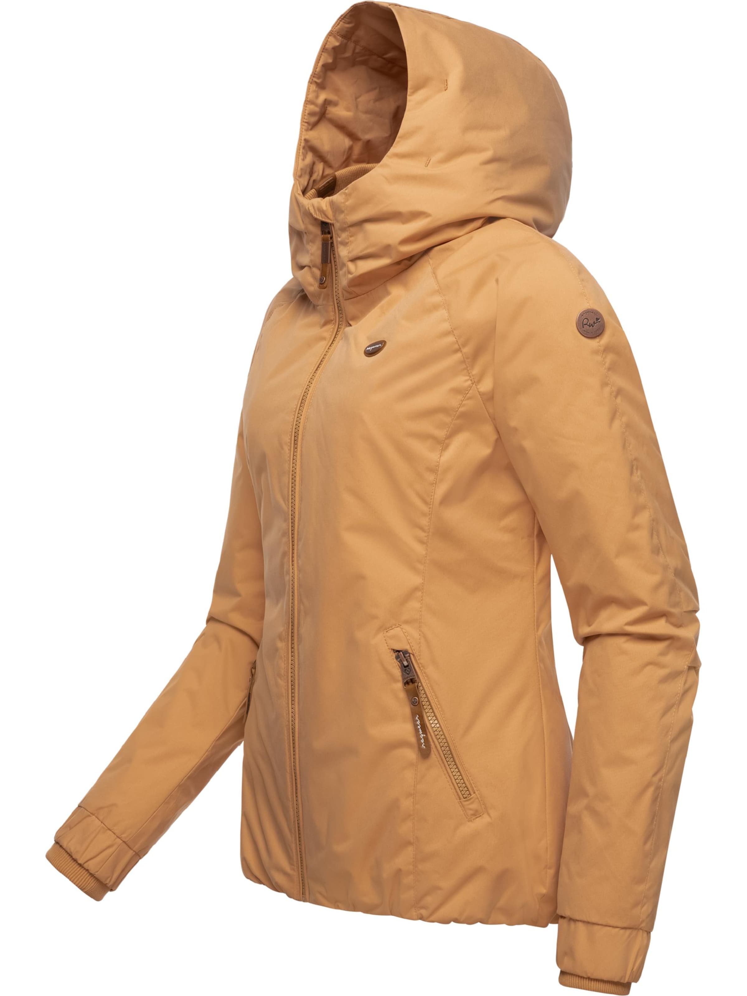 Veste outdoor 'Dizzie' Ragwear en beige