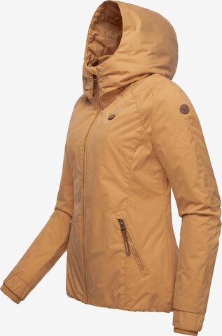 Ragwear Outdoor jacket 'Dizzie' in Beige