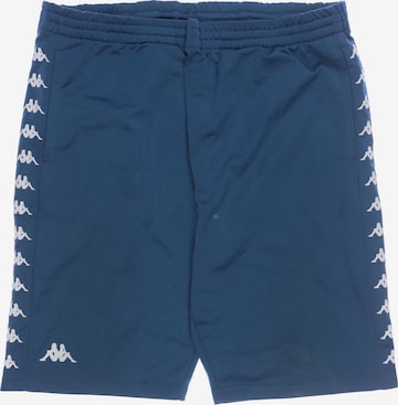 KAPPA Shorts in 38 in Green: front