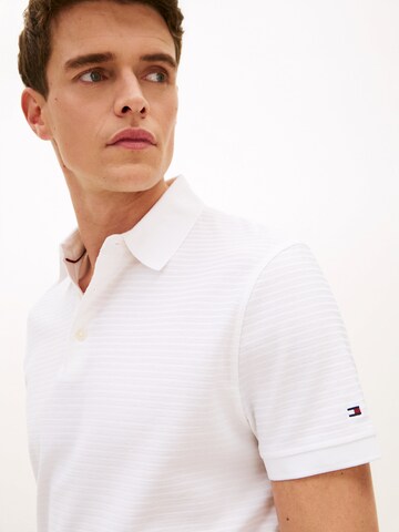T-Shirt TOMMY HILFIGER en blanc