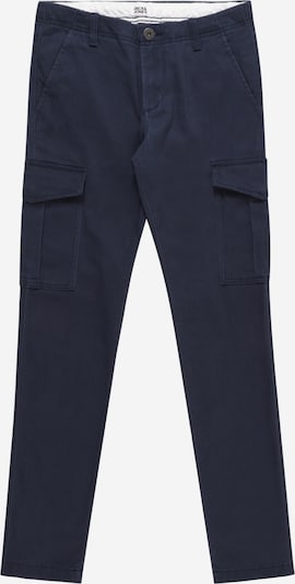 Pantaloni 'MARCO' Jack & Jones Junior di colore navy, Visualizzazione prodotti