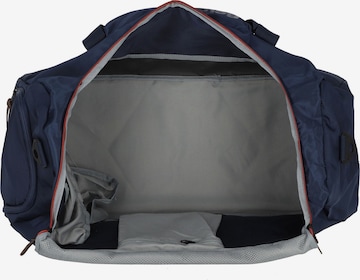 BENCH Travel Bag 'Terra' in Blue