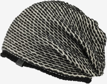 juoda Bickley + Mitchell Megzta kepurė: priekis