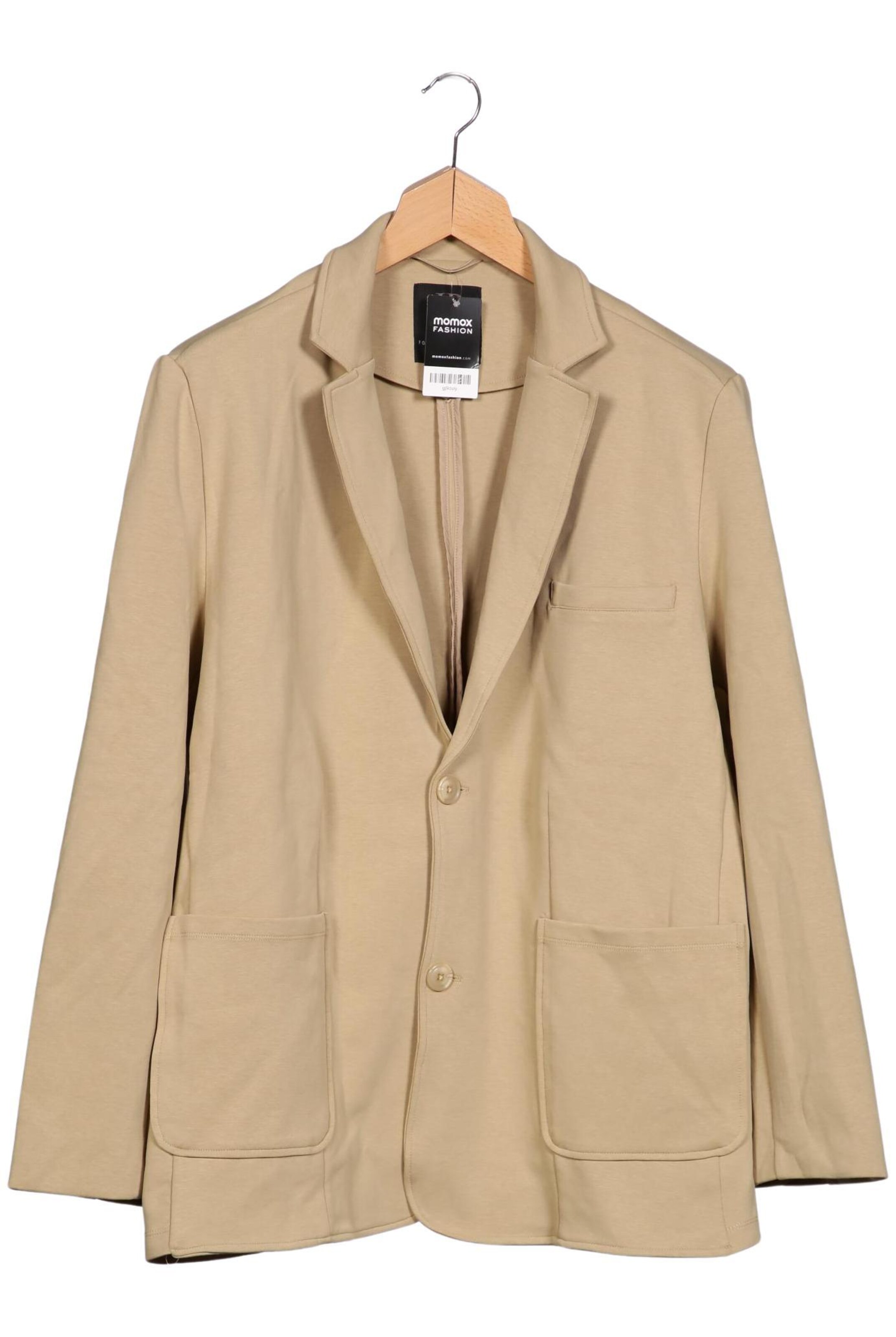 JP1880 Suit Jacket in 4XL in Beige: front