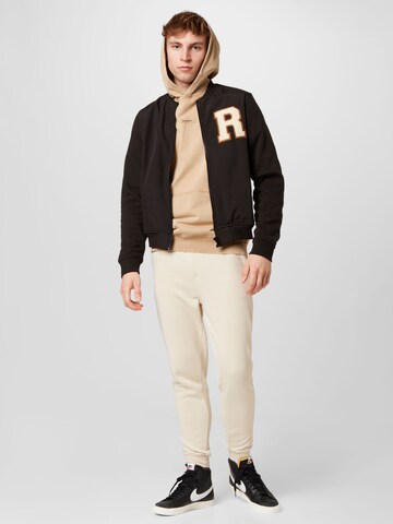 Redefined Rebel Sweatshirt 'Jay' in Beige