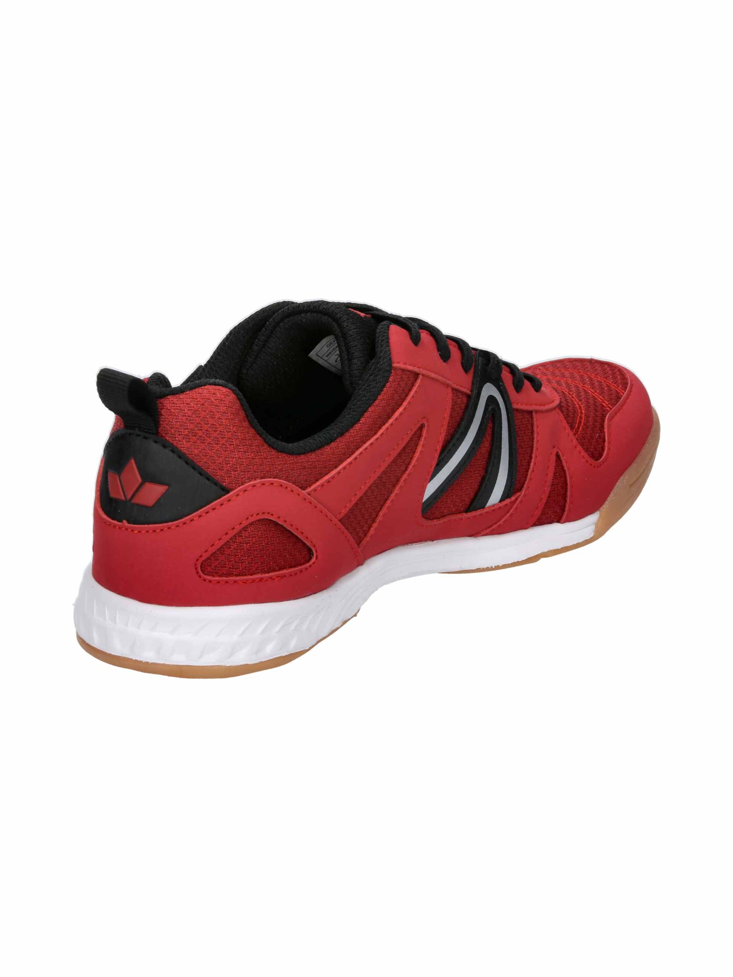LICO Schnürschuh in Rot