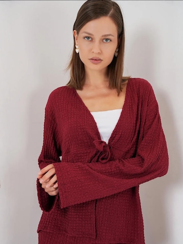 Completo pantalone di Bigdart in rosso