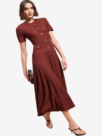 Friends Like TheseHaljina - crvena boja: prednji dio