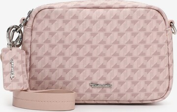Tamaris Schoudertas 'Francesca' in Roze: voorkant